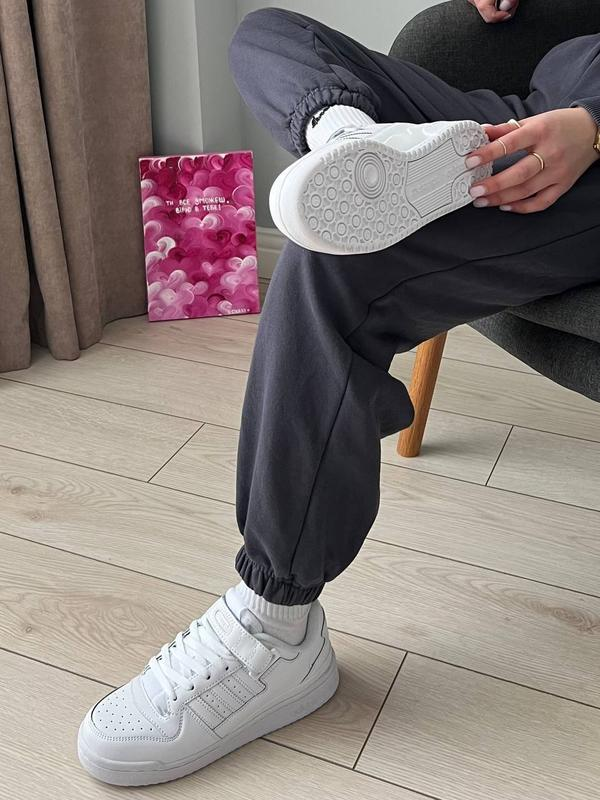 Adidas Forum Low Full Beyaz