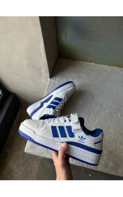 Adidas Forum Low Lacivert