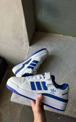 Adidas Forum Low Lacivert
