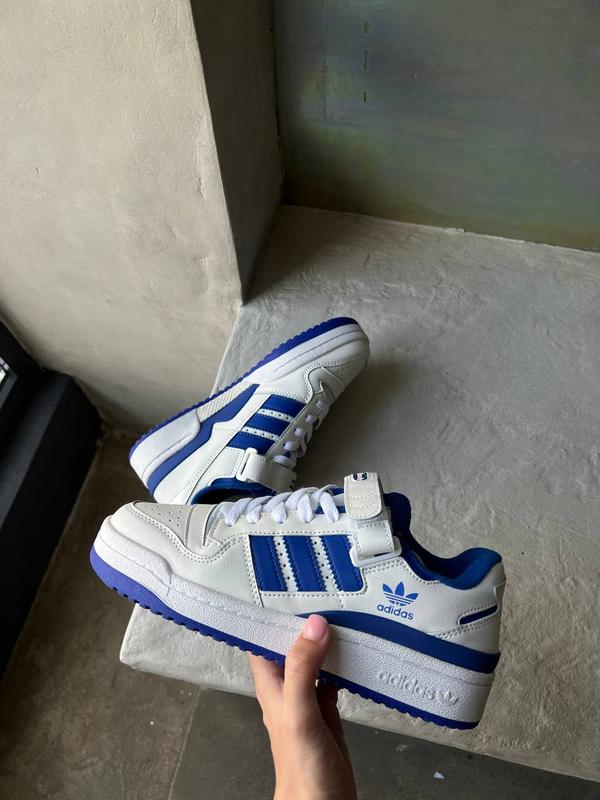 Adidas Forum Low Lacivert