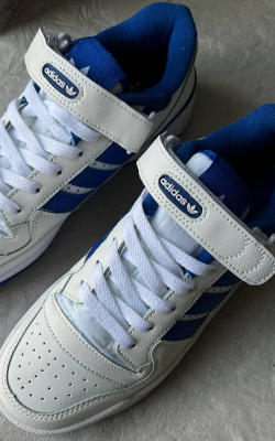 Adidas Forum Low Lacivert