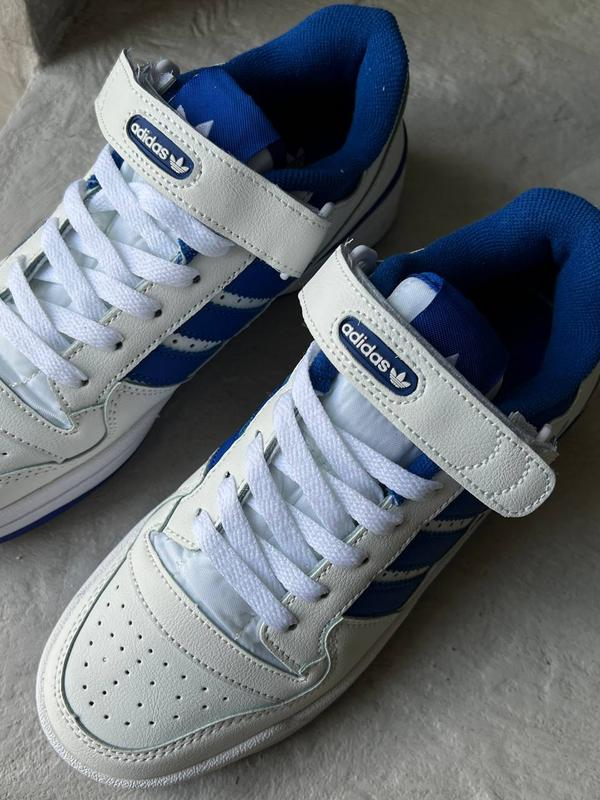 Adidas Forum Low Lacivert