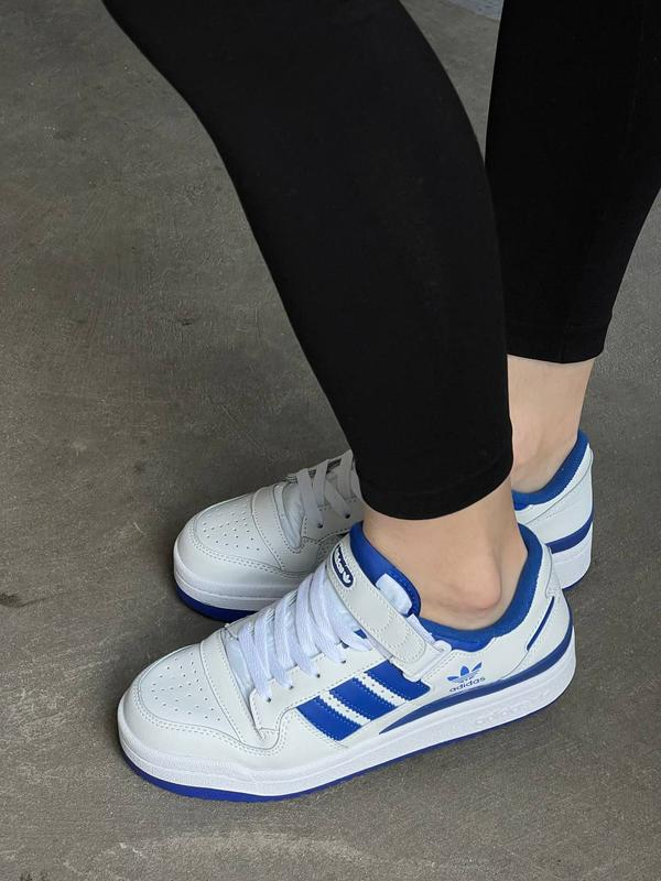 Adidas Forum Low Lacivert