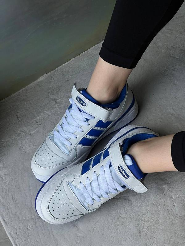 Adidas Forum Low Lacivert