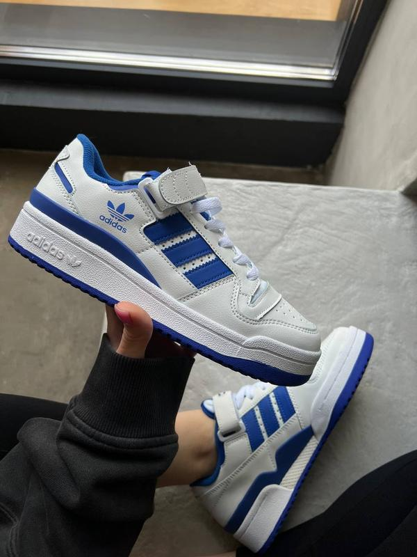 Adidas Forum Low Lacivert