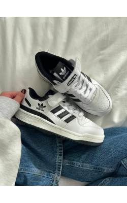 Adidas Forum Low Siyah