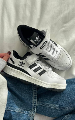 Adidas Forum Low Siyah