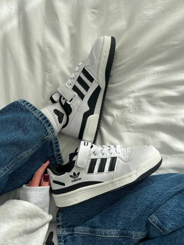 Adidas Forum Low Siyah