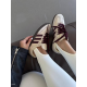 Adidas Samba Bej-Bordo Adidas Samba Bej-Bordo