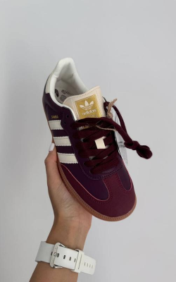 Adidas Samba Bordo