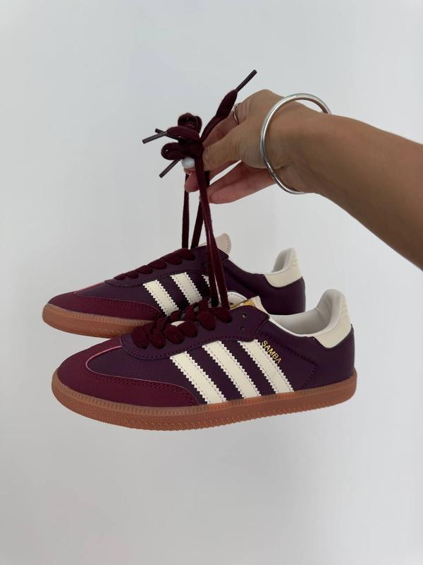 Adidas Samba Bordo