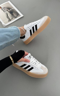 Adidas Samba Cdg