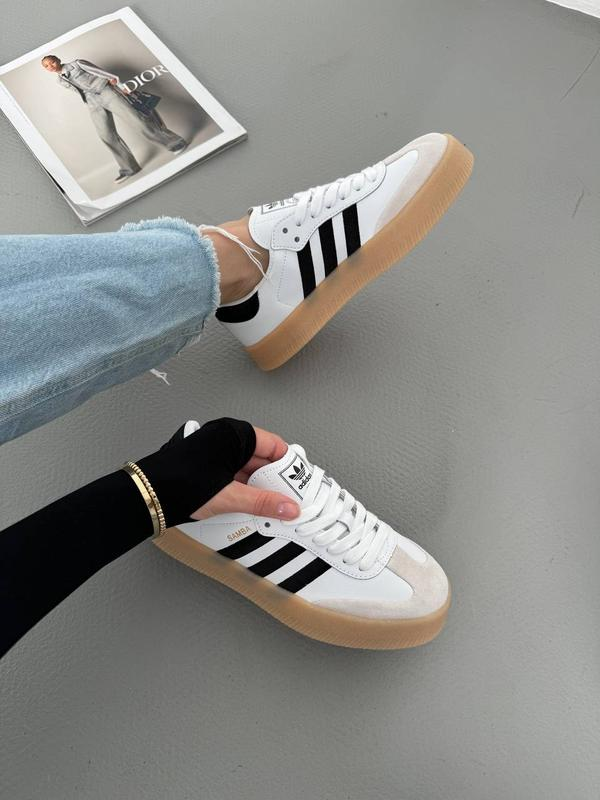 Adidas Samba Cdg