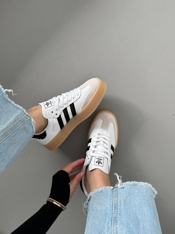 Adidas Samba Cdg