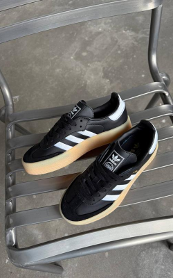 Adidas Samba CDG Siyah