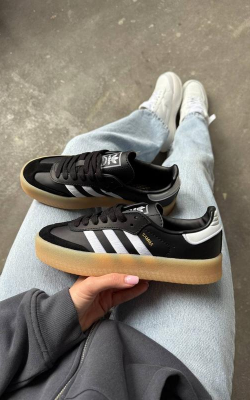 Adidas Samba CDG Siyah