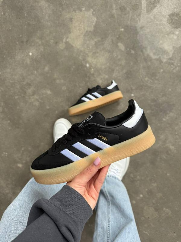 Adidas Samba CDG Siyah