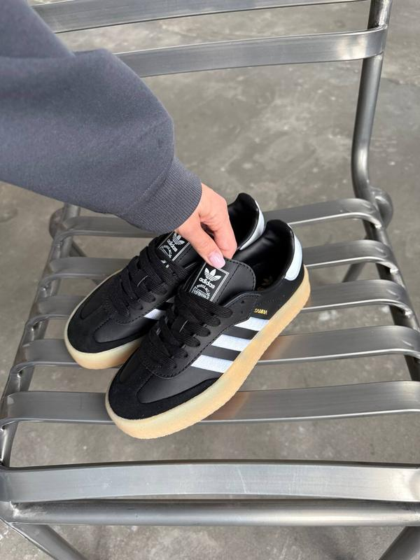 Adidas Samba CDG Siyah
