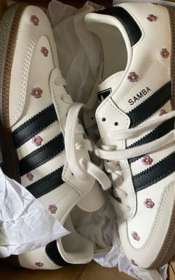 Adidas Samba Floral