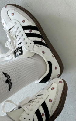 Adidas Samba Floral