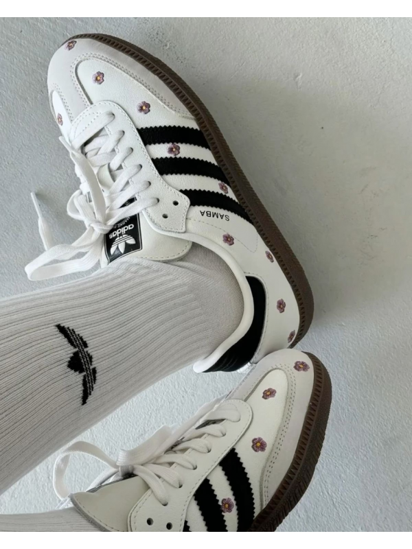 Adidas Samba Floral
