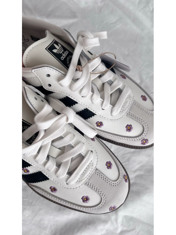 Adidas Samba Floral
