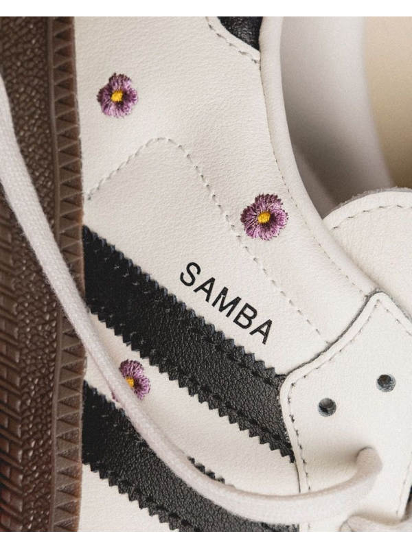 Adidas Samba Floral