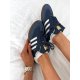 Adidas Samba Lacivert