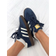 Adidas Samba Lacivert