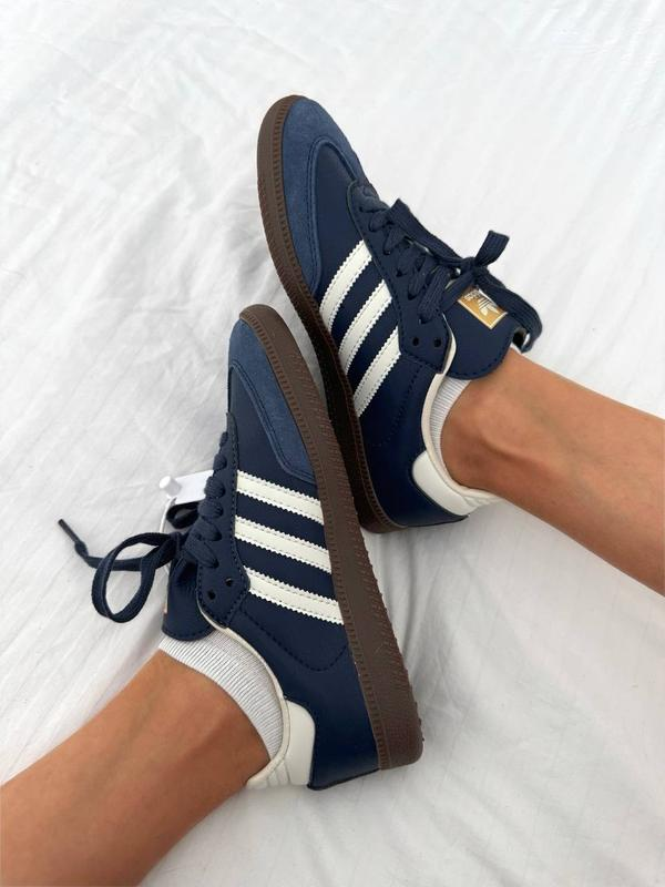 Adidas Samba Lacivert