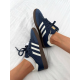 Adidas Samba Lacivert