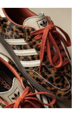 Adidas Samba Leopar