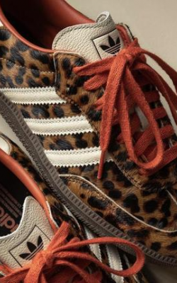 Adidas Samba Leopar