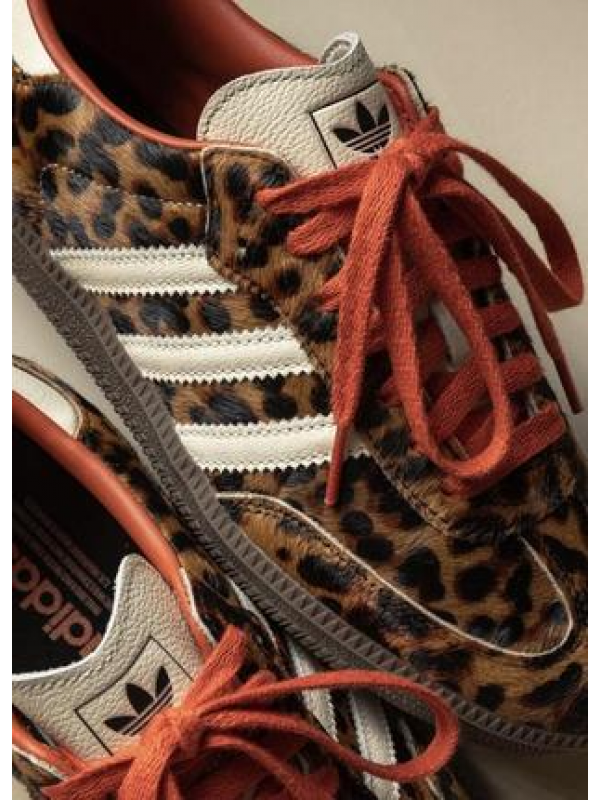 Adidas Samba Leopar