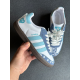 Adidas Samba Love Mavi