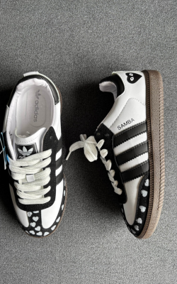 Adidas Samba Love Siyah