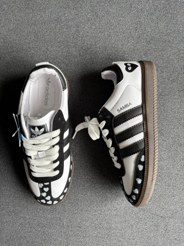 Adidas Samba Love Siyah