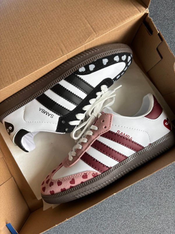 Adidas Samba Love Siyah