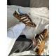 Adidas Samba Wales Bonner Leopar