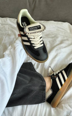 Adidas Samba Wales Bonner Siyah