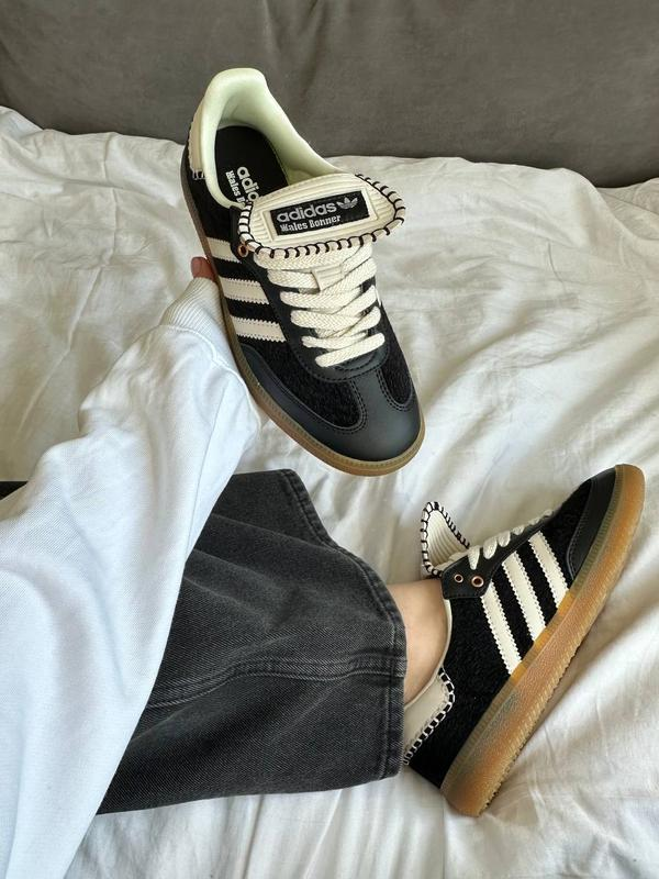 Adidas Samba Wales Bonner Siyah
