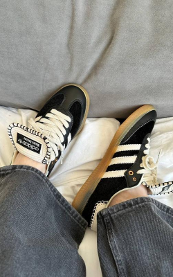 Adidas Samba Wales Bonner Siyah