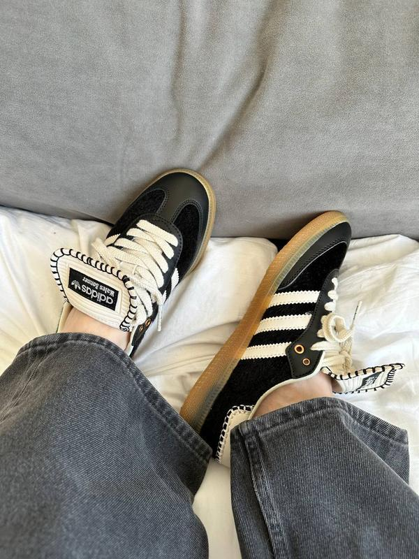 Adidas Samba Wales Bonner Siyah