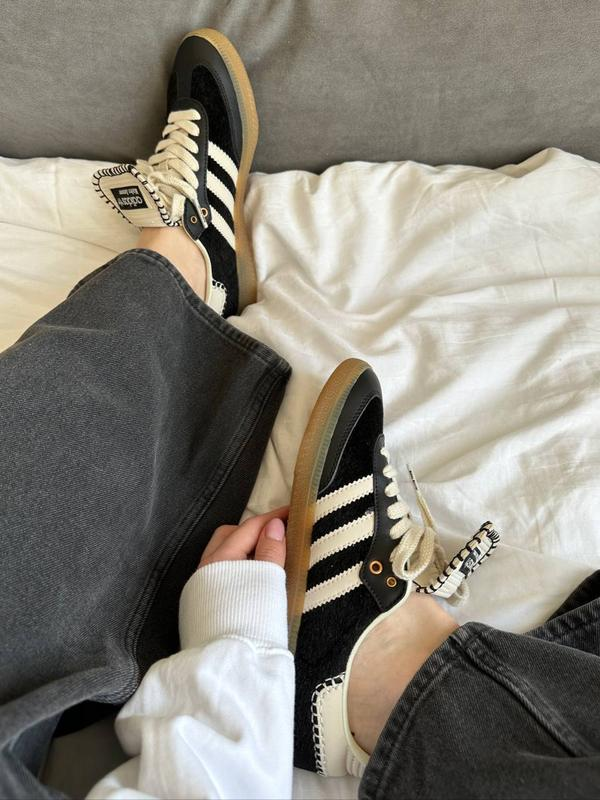 Adidas Samba Wales Bonner Siyah
