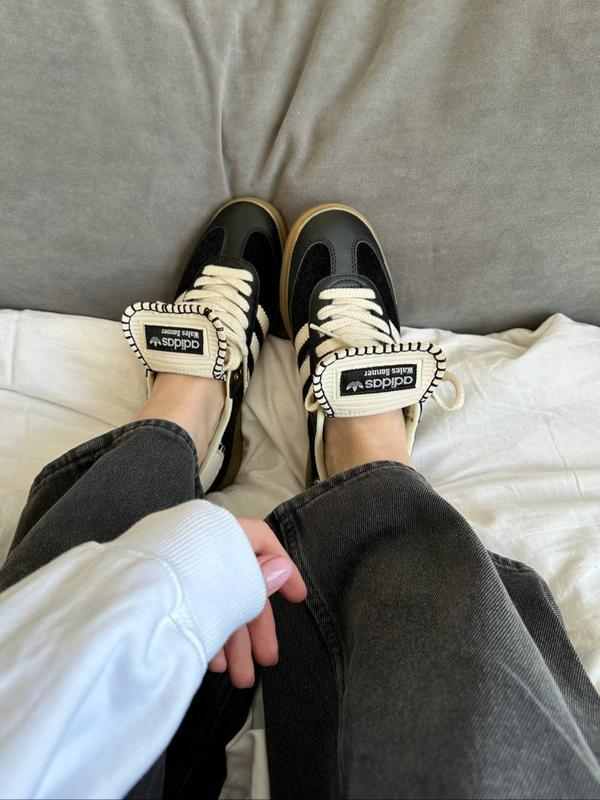 Adidas Samba Wales Bonner Siyah