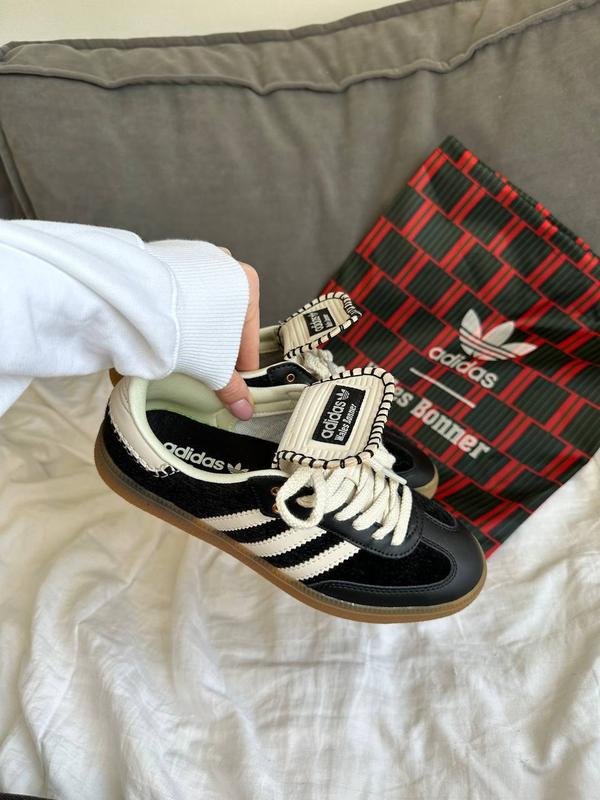 Adidas Samba Wales Bonner Siyah
