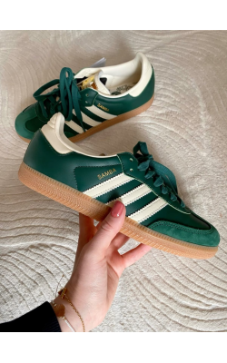 Adidas Samba Yeşil