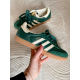 Adidas Samba Yeşil