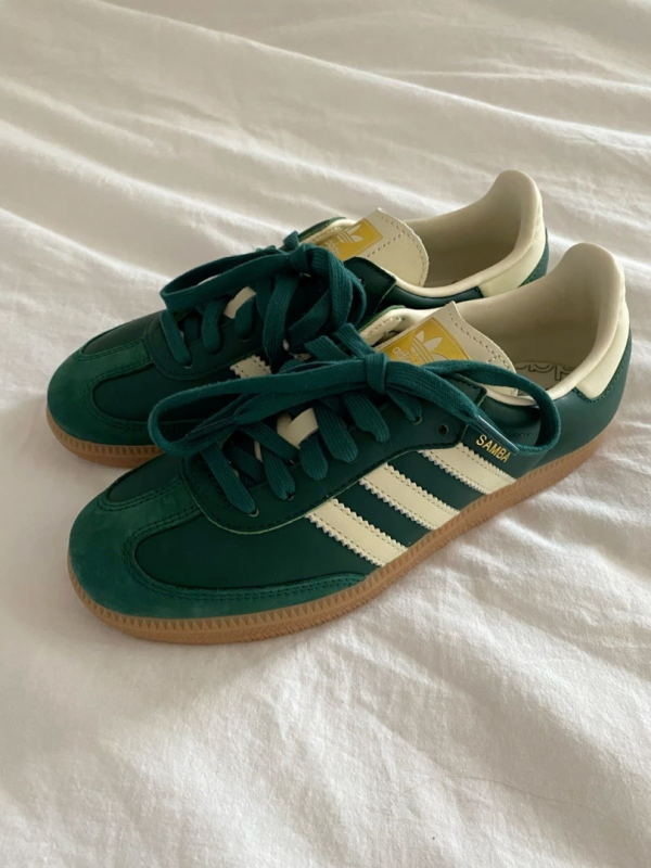 Adidas Samba Yeşil