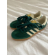 Adidas Samba Yeşil